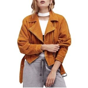 free people dolman corduroy jacket